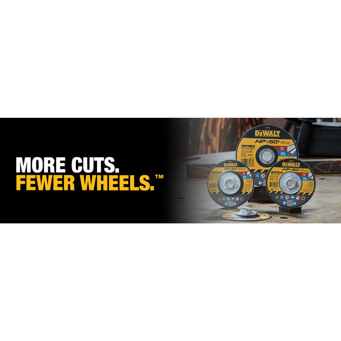 DeWalt Premium Cut-Off Wheel (Type 27)