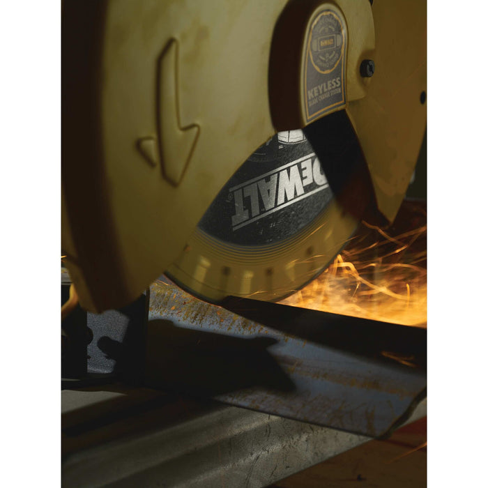 DeWalt Diamond Edge Chop Saw Blade - 14" x 1"