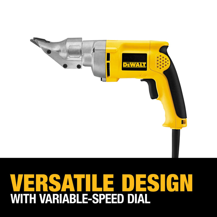 DeWalt 18 Gauge Swivel Head Shear