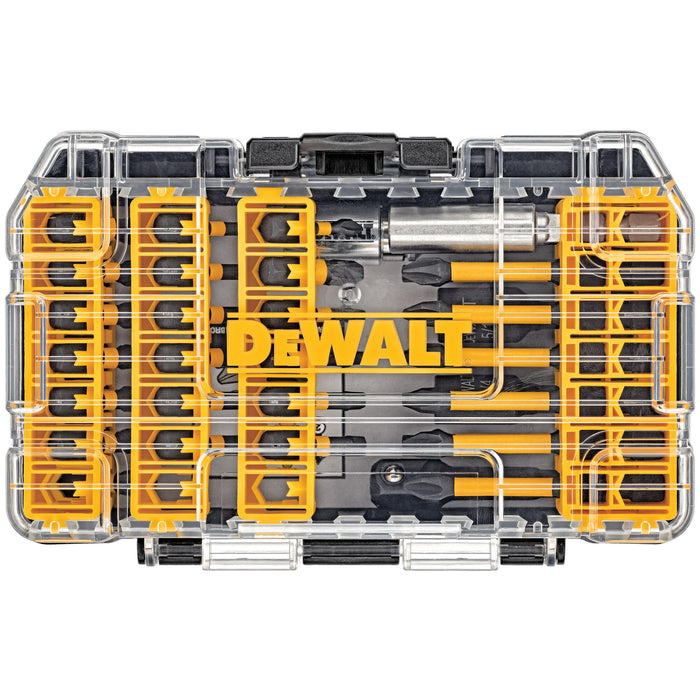 DeWalt 40 pc. FlexTorq® IMPACT READY® Bit Set w/ ToughCase®+ System