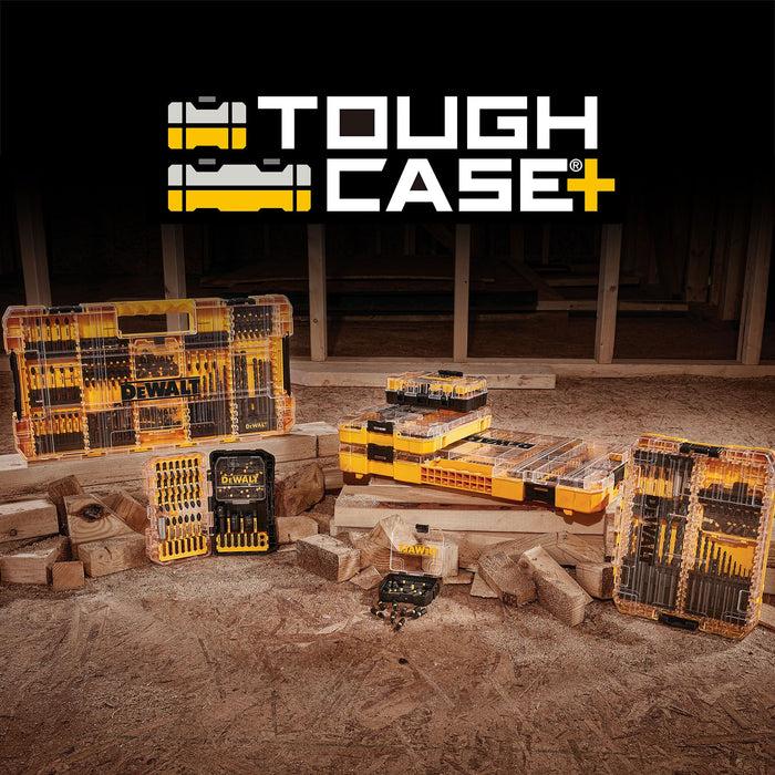 DeWalt 40 pc. FlexTorq® IMPACT READY® Bit Set w/ ToughCase®+ System