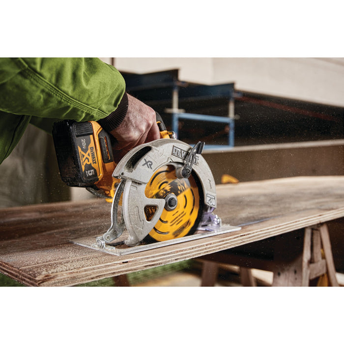 DeWalt 7-1/4" 24T 2X Long Life Demolition Blade