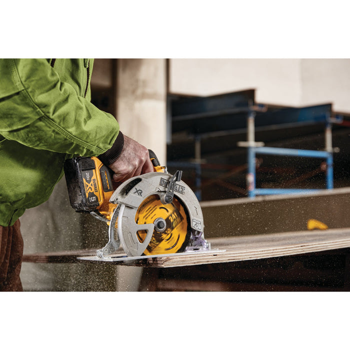 DeWalt 7-1/4" 24T 2X Long Life Demolition Blade