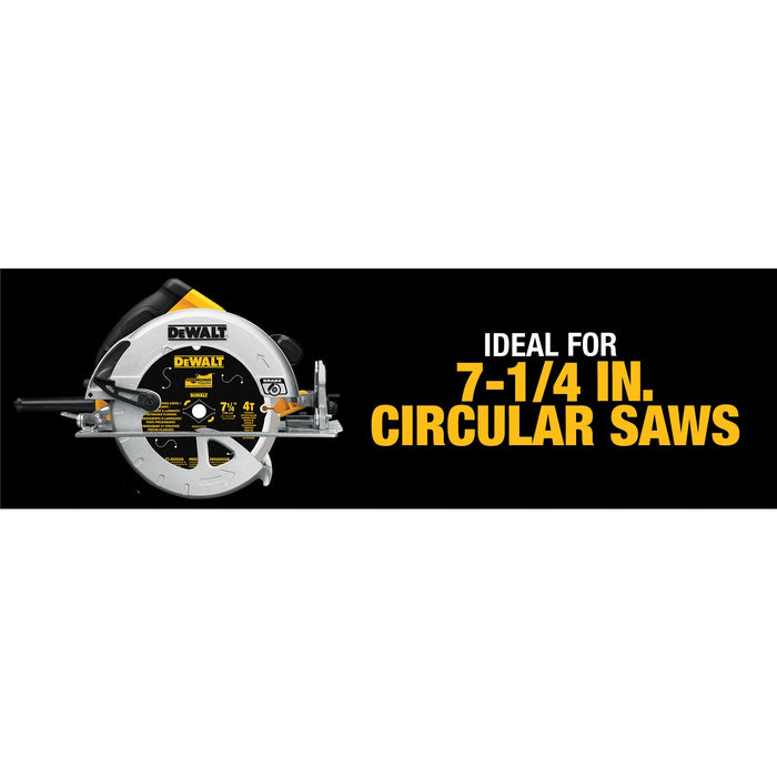 DeWalt 7-1/4" Laminate & Fiber Cement Saw Blade