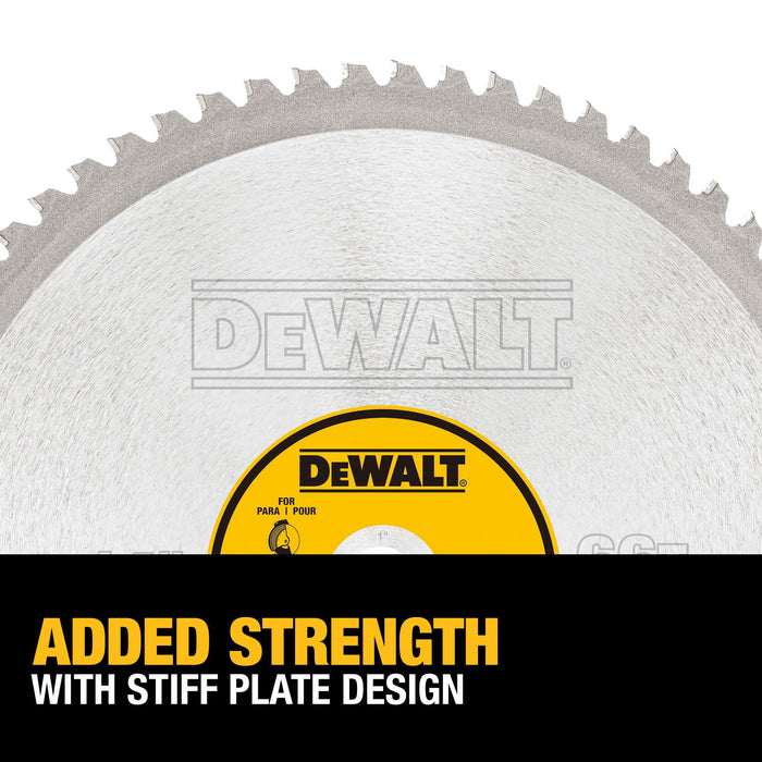 DeWalt 7-1/4" Laminate & Fiber Cement Saw Blade