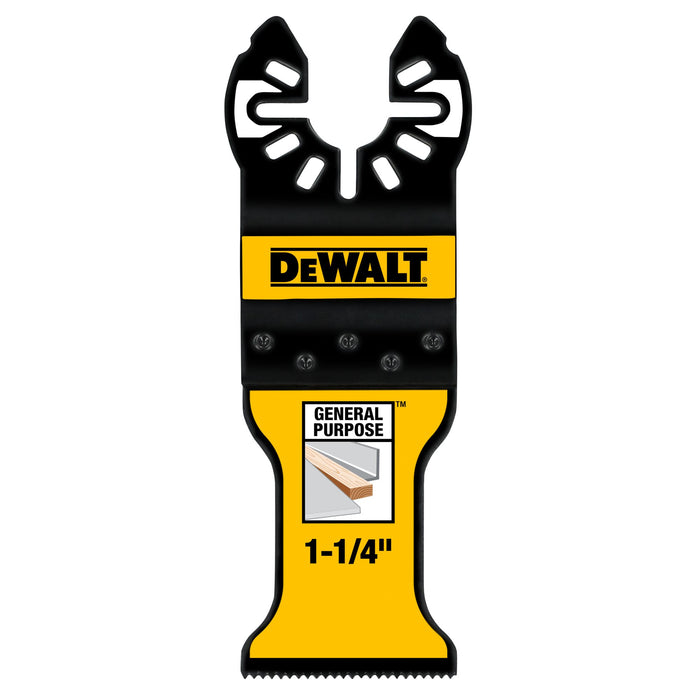 DeWalt Wood w/ Nails Oscillating Blades