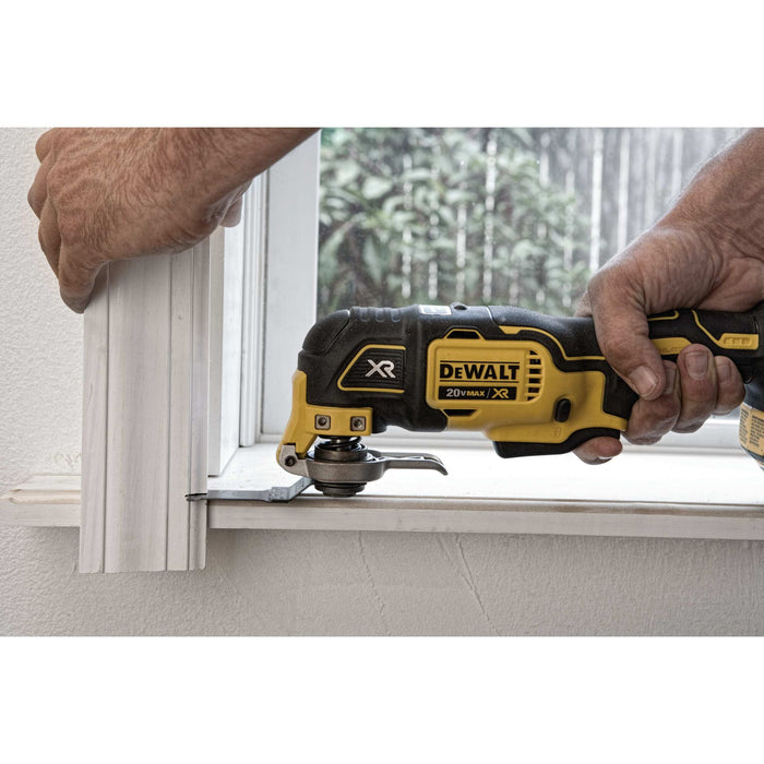 DeWalt 3 pc. Oscillating Blade Set