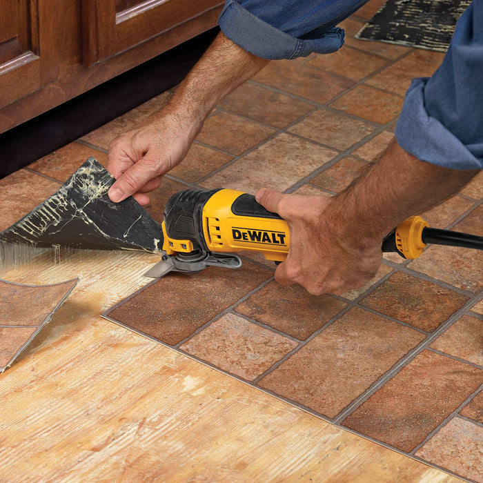 DeWalt Rigid Scraping Oscillating Blade