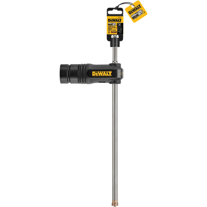 DeWalt SDS Plus Carbide Hollow Core Bit