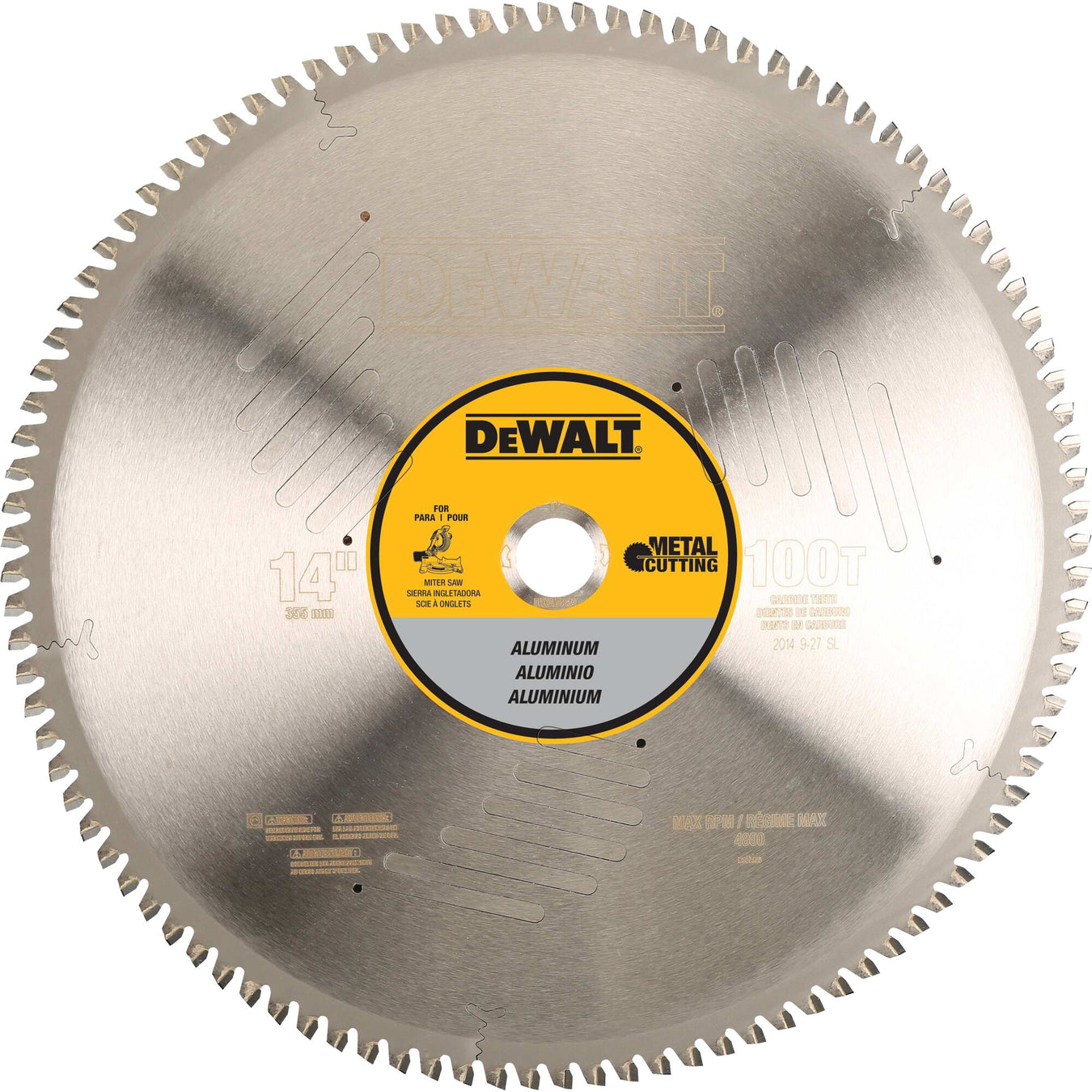 Mitre Saw Blades