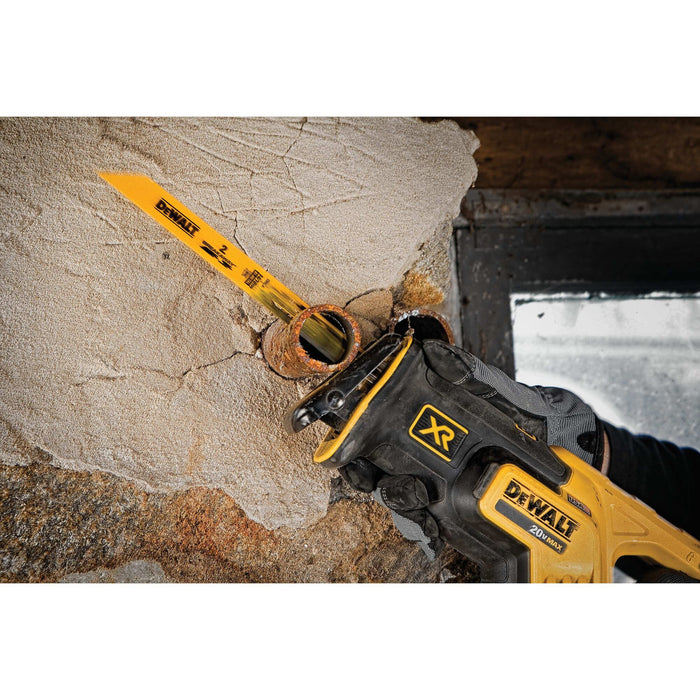 DeWalt 8 pc. BREAKAWAY™ Reciprocating Saw Blade Set