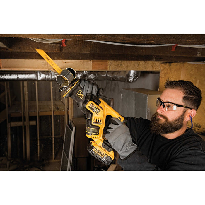 DeWalt 8 pc. BREAKAWAY™ Reciprocating Saw Blade Set