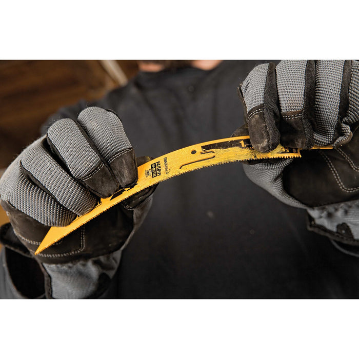 DeWalt 8 pc. BREAKAWAY™ Reciprocating Saw Blade Set