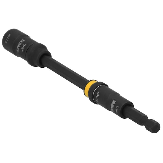 DeWalt FLEXTORQ 6” 4-in-1 SAE Double Endend Nut Drivers