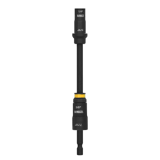 DeWalt FLEXTORQ 6” 4-in-1 SAE Double Endend Nut Drivers