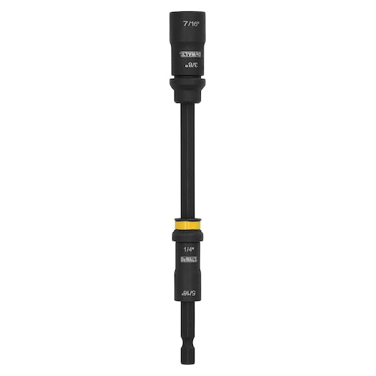 DeWalt FLEXTORQ 6” 4-in-1 SAE Double Endend Nut Drivers