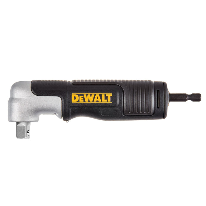 DeWalt FLEXTORQ® 3/8" Square Drive 2-In-1 Right Angle Attachment