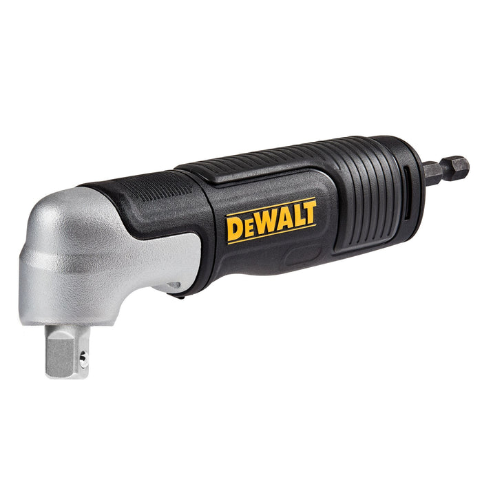 DeWalt FLEXTORQ® 3/8" Square Drive 2-In-1 Right Angle Attachment