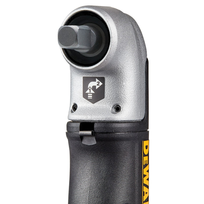 DeWalt FLEXTORQ® 3/8" Square Drive 2-In-1 Right Angle Attachment