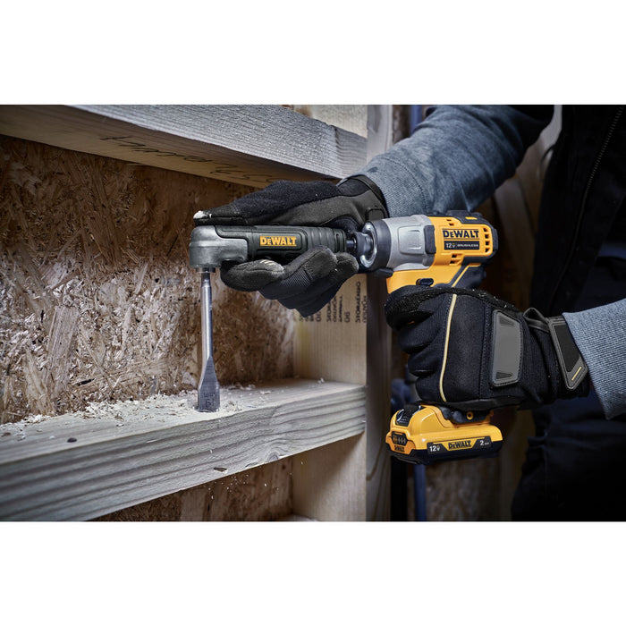 DeWalt FLEXTORQ® Modular Right Angle Attachment System