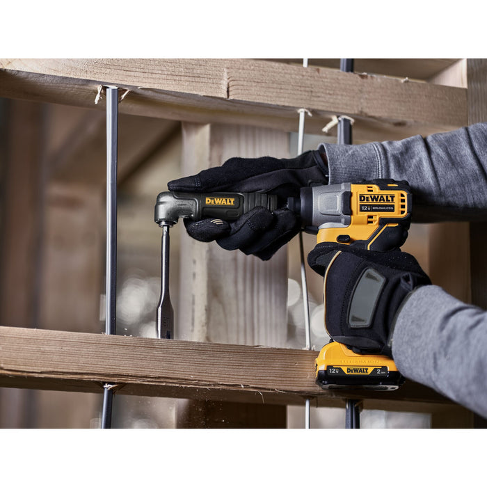 DeWalt FLEXTORQ® Modular Right Angle Attachment System