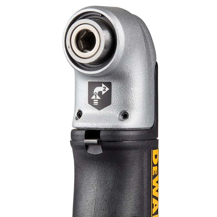 DeWalt FLEXTORQ® Modular Right Angle Attachment System