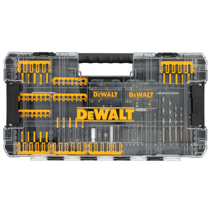 DeWalt FLEXTORQ® 100 pc. Impact Driver Bit Set