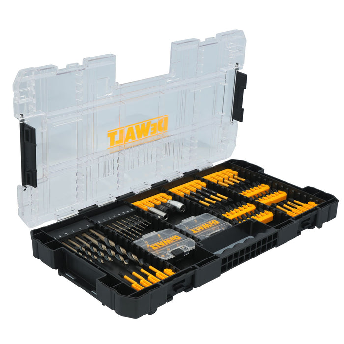 DeWalt FLEXTORQ® 100 pc. Impact Driver Bit Set