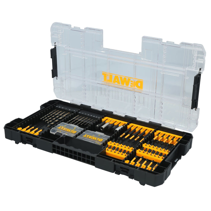 DeWalt FLEXTORQ® 100 pc. Impact Driver Bit Set