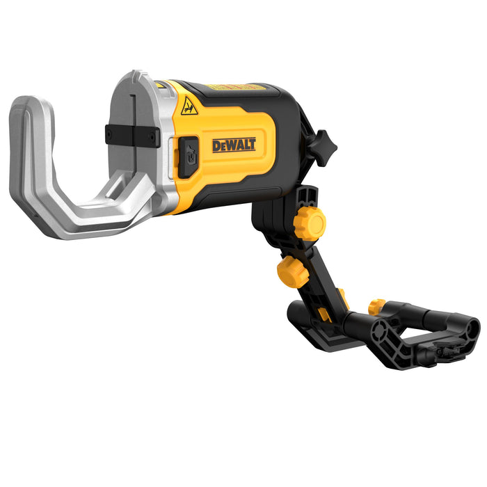 DeWalt IMPACT CONNECT™ PVC/PEX Pipe Cutter Attachment