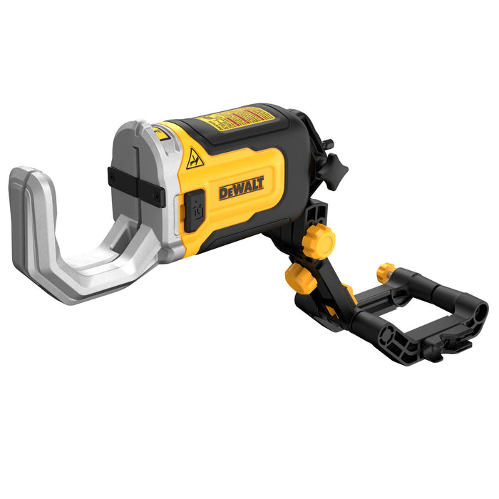 DeWalt IMPACT CONNECT™ PVC/PEX Pipe Cutter Attachment