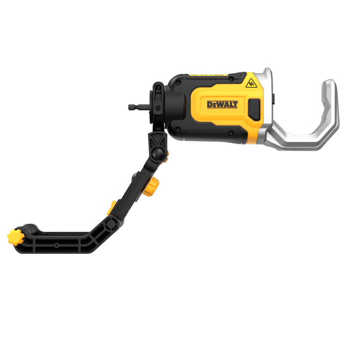 DeWalt IMPACT CONNECT™ PVC/PEX Pipe Cutter Attachment