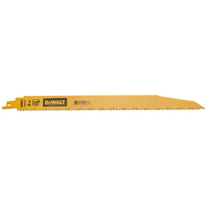 DeWalt Wood w/ Nails Reciprocating Saw Blades