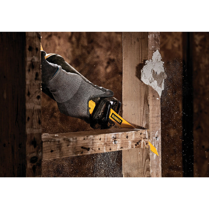 DeWalt Wood w/ Nails Reciprocating Saw Blades