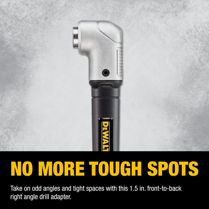 DeWalt IMPACT READY Right Angle Attachment