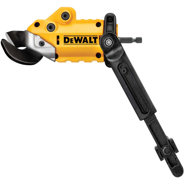 DeWalt 18 Guage IMPACT READY® Shear Attachment Accessory