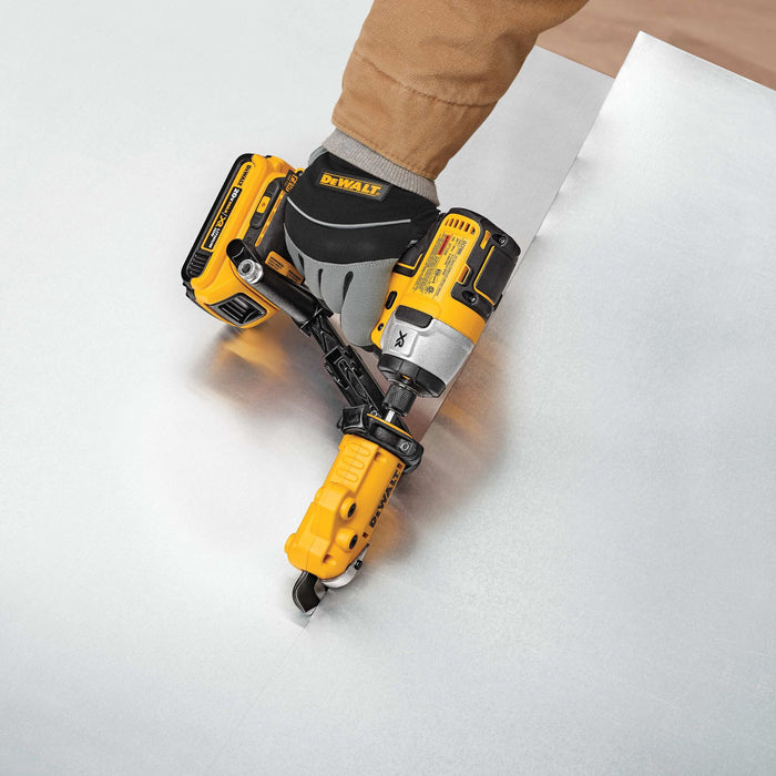 DeWalt 18 Guage IMPACT READY® Shear Attachment Accessory