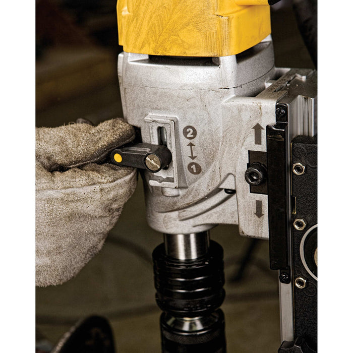 DeWalt 2" 2-Speed Magnetic Drill Press Kit