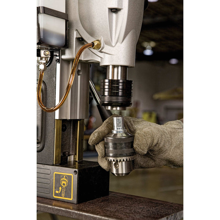 DeWalt 2" 2-Speed Magnetic Drill Press Kit