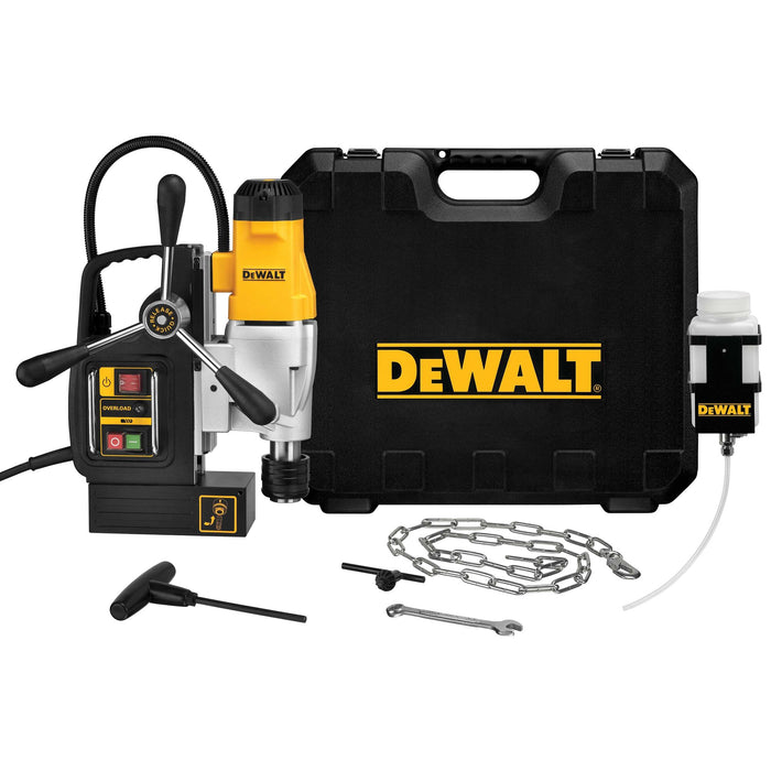 DeWalt 2" 2-Speed Magnetic Drill Press Kit