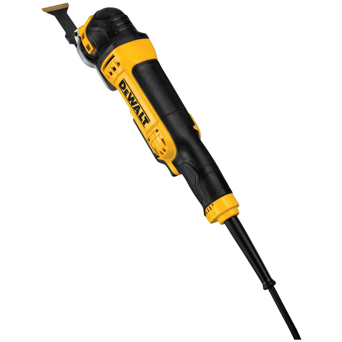 DeWalt Corded Oscillating Multi-Tool Kit