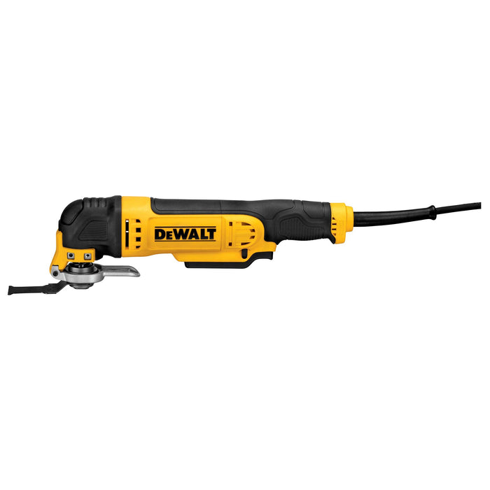 DeWalt Corded Oscillating Multi-Tool Kit