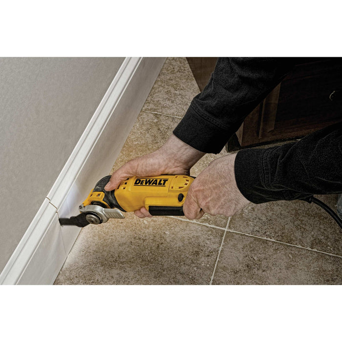 DeWalt Corded Oscillating Multi-Tool Kit