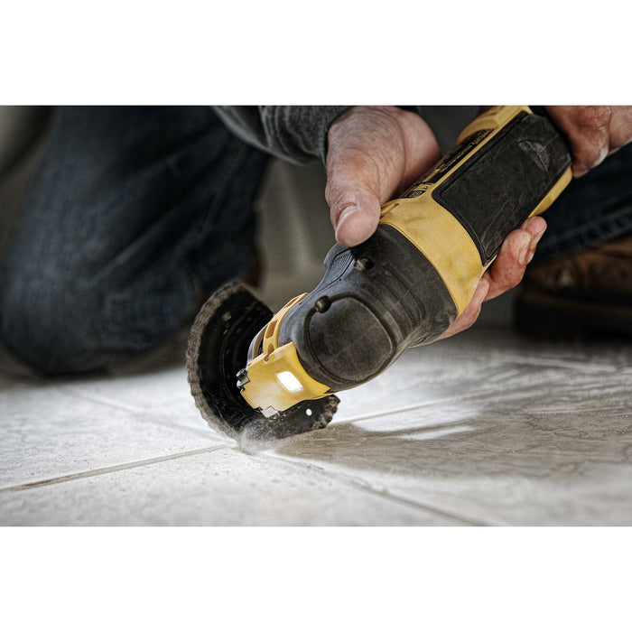 DeWalt Corded Oscillating Multi-Tool Kit