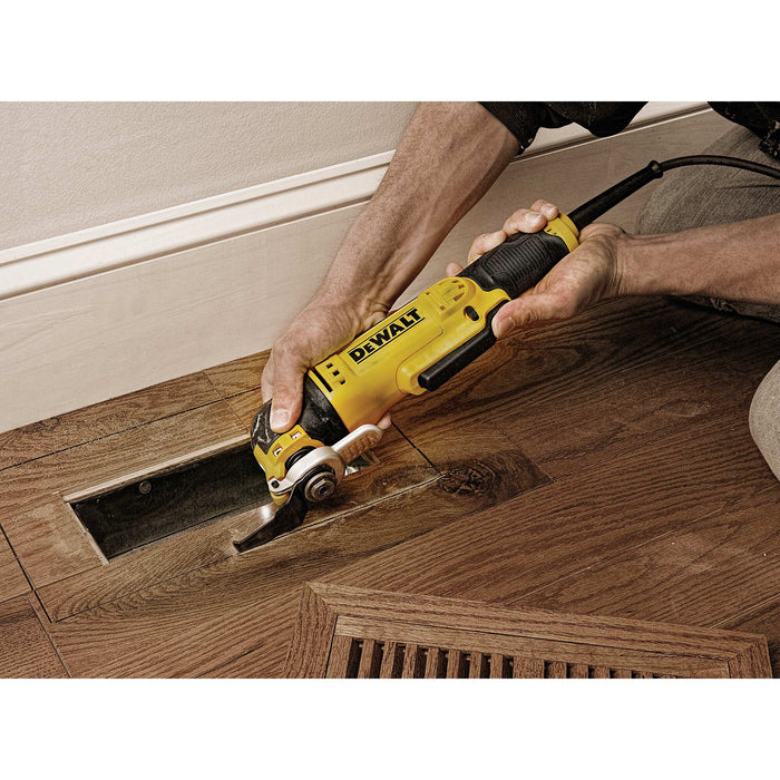 DeWalt Corded Oscillating Multi-Tool Kit