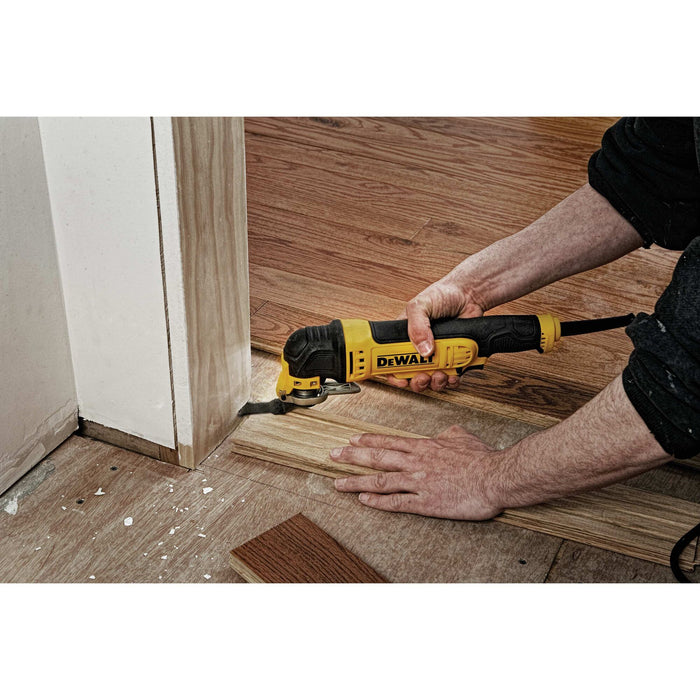 DeWalt Corded Oscillating Multi-Tool Kit