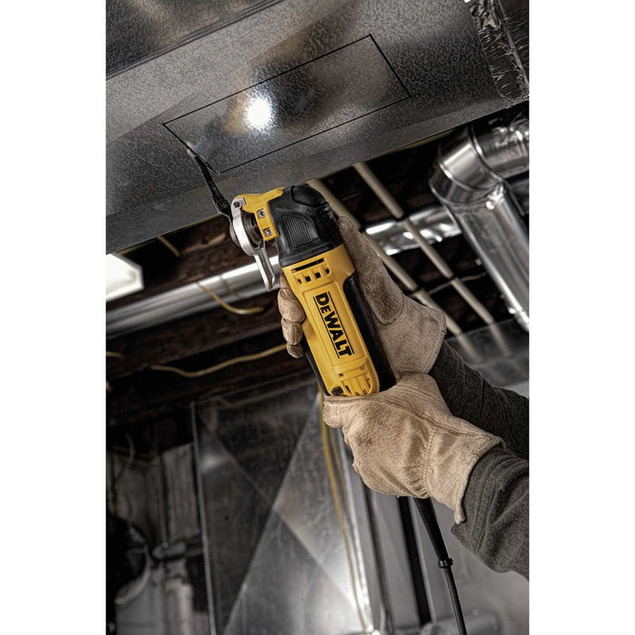 DeWalt Corded Oscillating Multi-Tool Kit