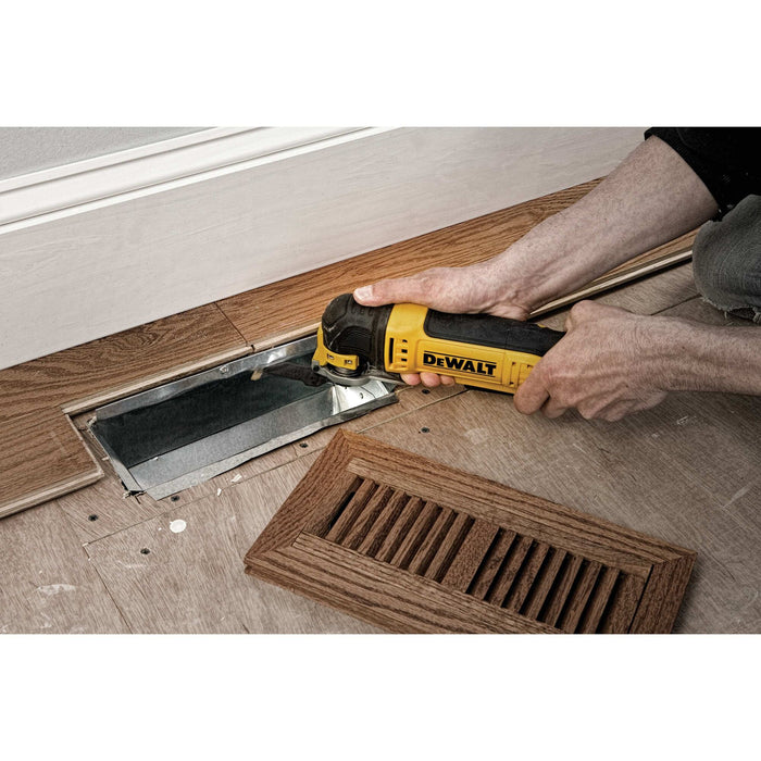 DeWalt Corded Oscillating Multi-Tool Kit