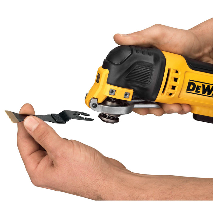 DeWalt Corded Oscillating Multi-Tool Kit