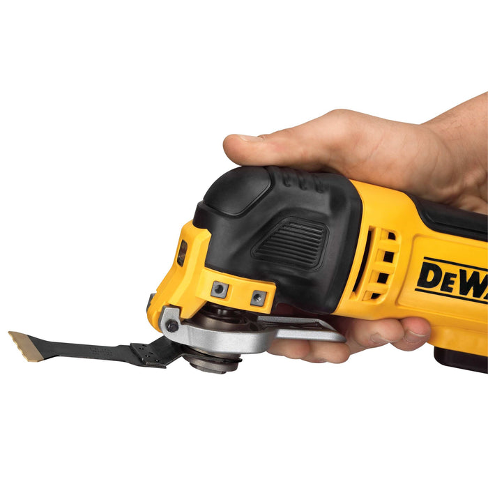 DeWalt Corded Oscillating Multi-Tool Kit